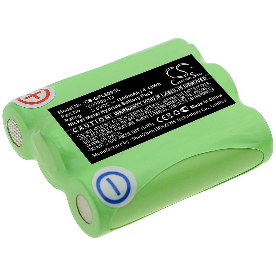 Geo-Fennel Multi-Liner FL 50 / Plus akku 1800mAh