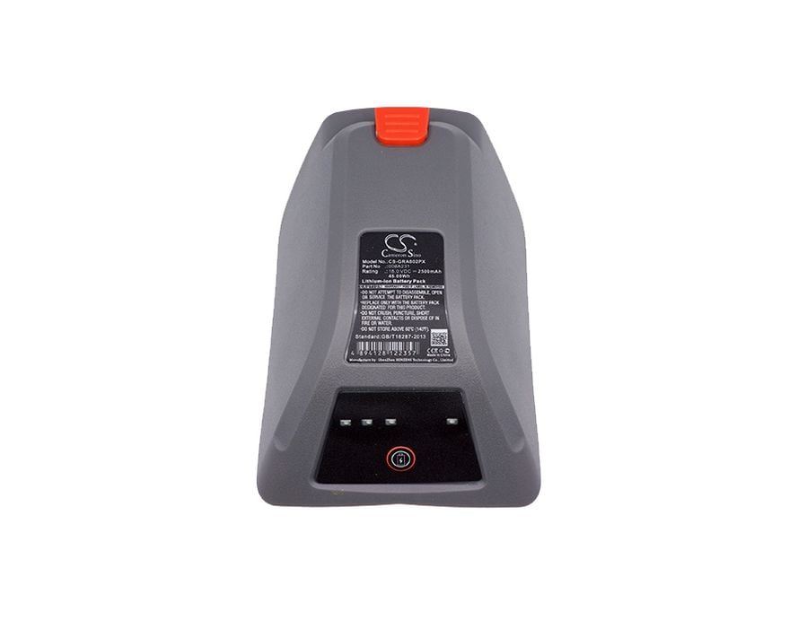 Gardena 8025-20 akku 1500mAh