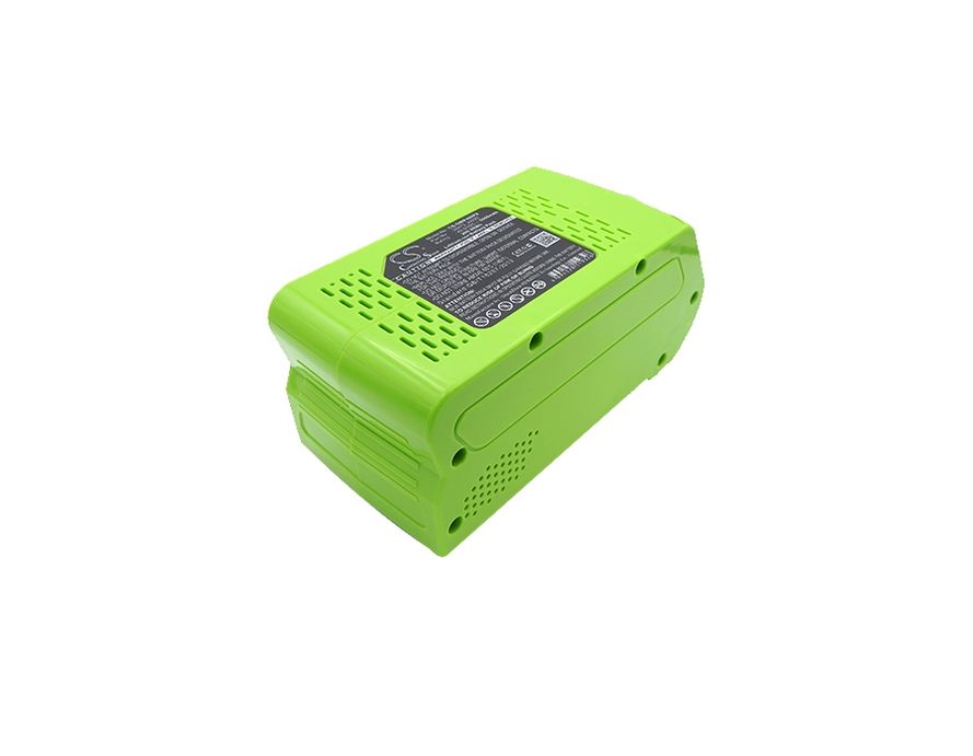 Greenworks akku 5000 mAh