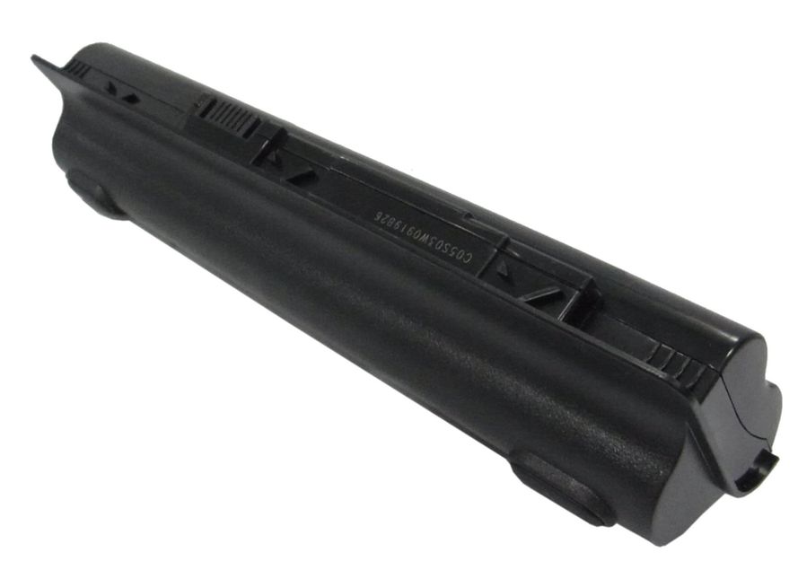  HP HSTNN-C54C akku, 4400 mAh Musta