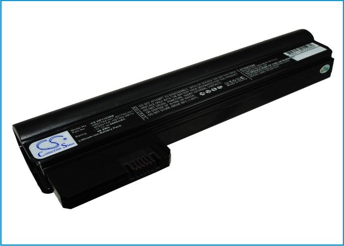 HP Mini 110-3000 yhteensopiva akku 4400 mAh