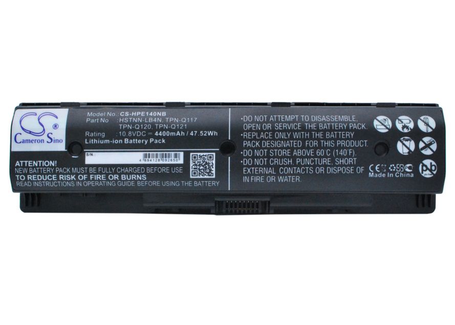 HP Envy 14 akku 4400 mAh