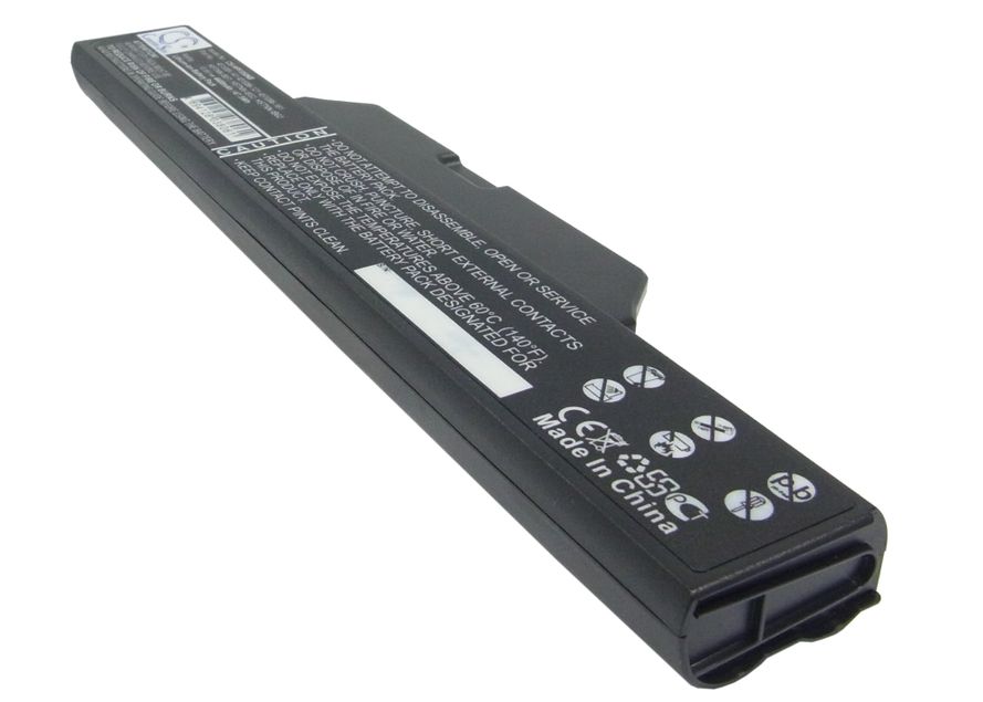 HP 550, Business Notebook 6720,  6730, 6735s, 6820s, 6830 4400 mAh yhteensopiva akku 