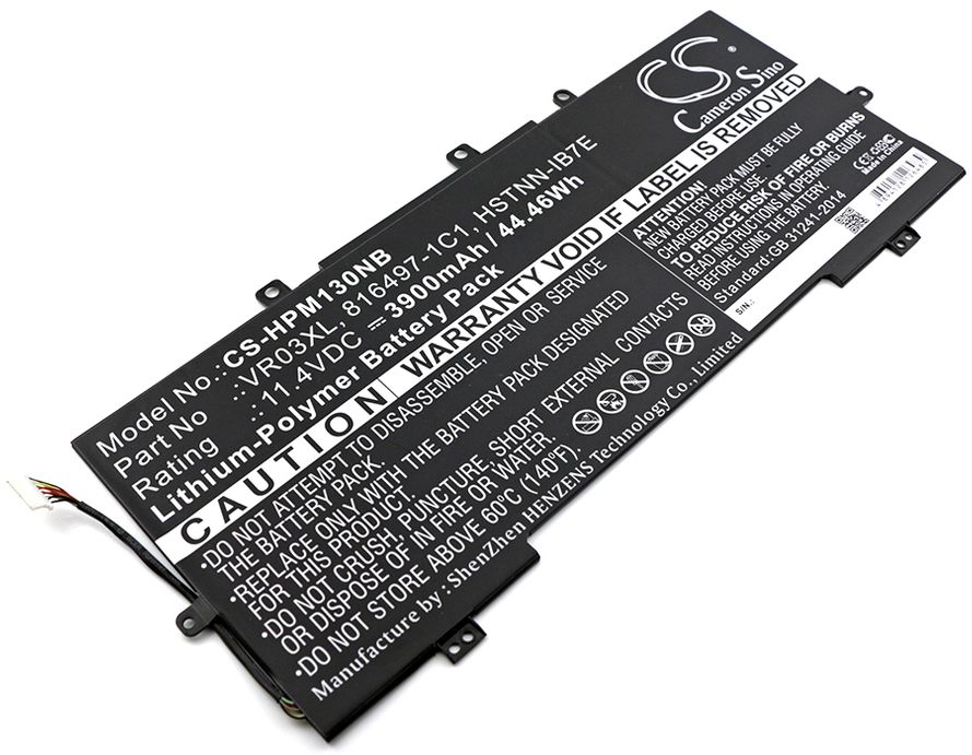 HP Pavilion 13-D akku 3900 mAh