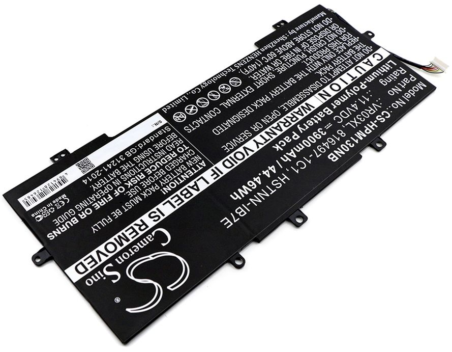 HP Pavilion 13-D akku 3900 mAh