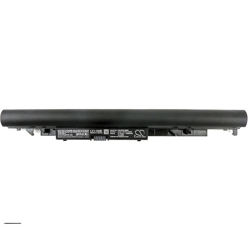 HP Notebook 15 akku 2400mAh