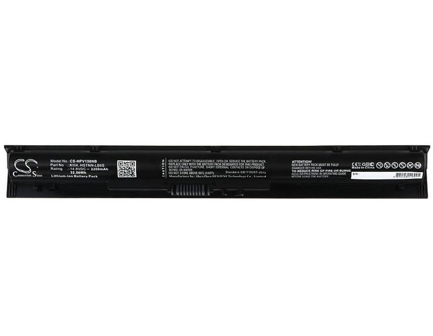 HP Pavilion 14ab / 15ab / 17G akku 2200 mAh