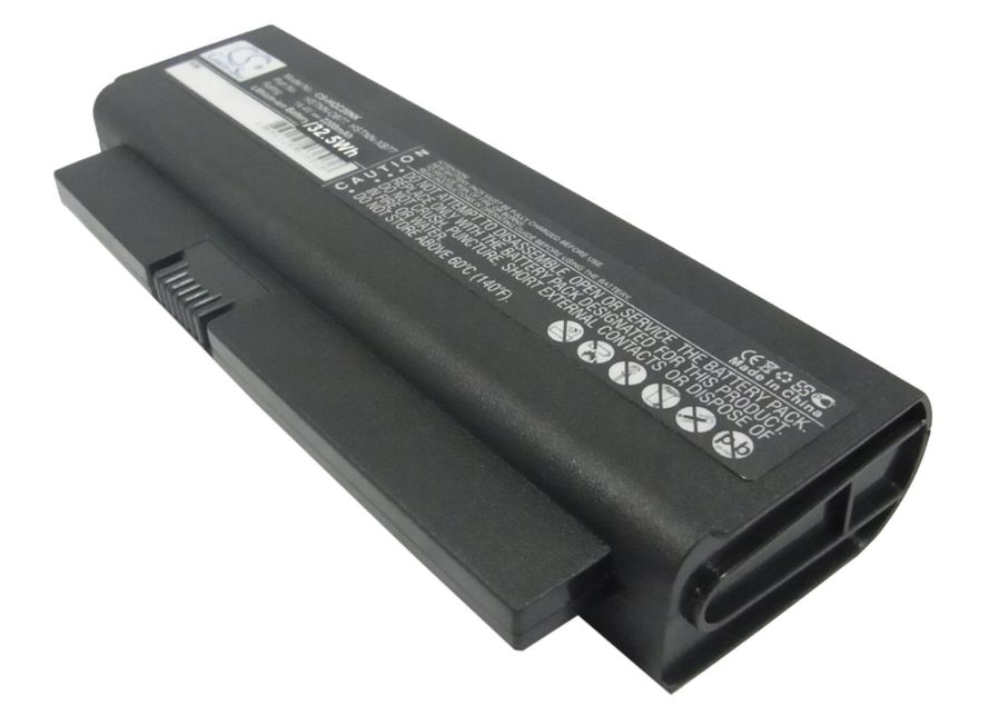 HP Presario CQ20 akku 2200 mAh - Musta