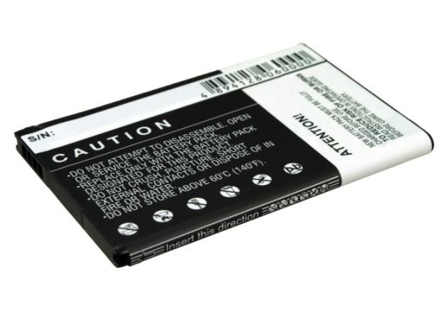 HTC Desire Z akku 1500 mAh