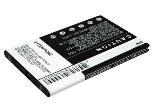 HTC Desire Z akku 1500 mAh