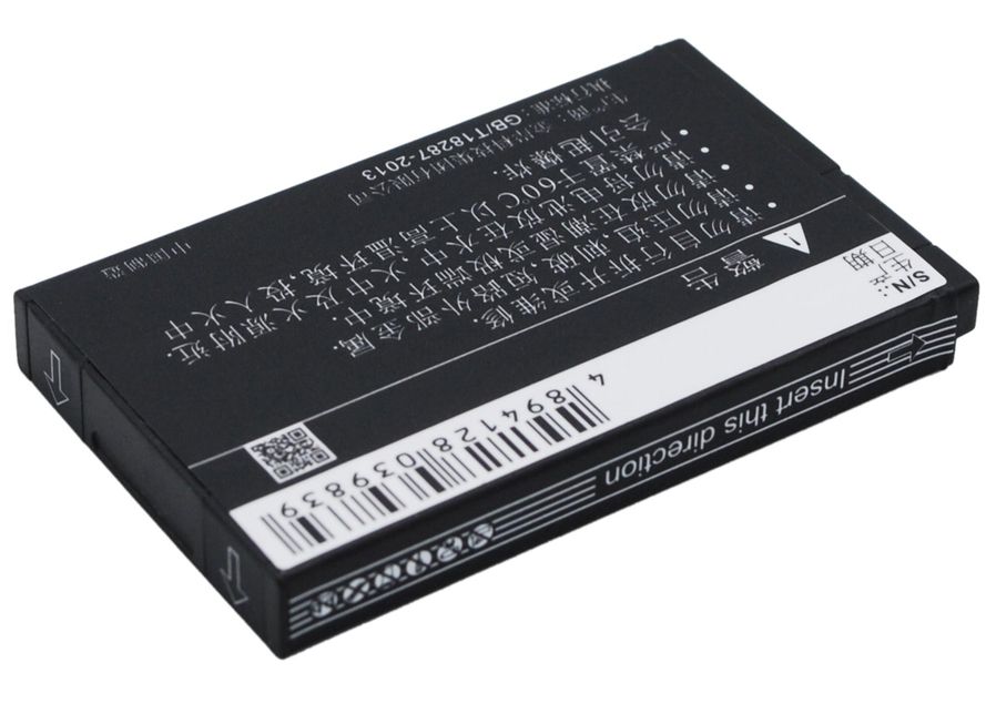 Huawei C2600, C2606, C2800, C2808, C2809, C7100, C7199, C2605, C2900, C3305, C5100, C5588 Akku 1100 mAh