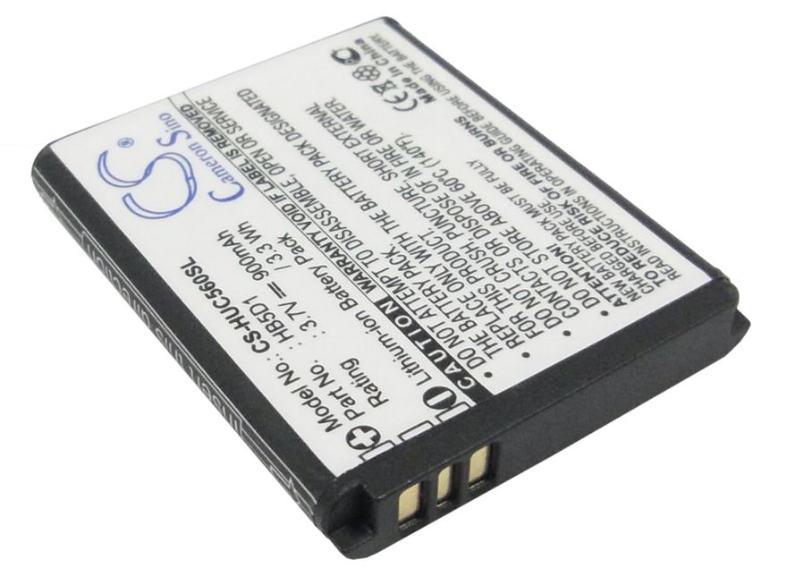 Huawei C5600 Akku 900 mAh