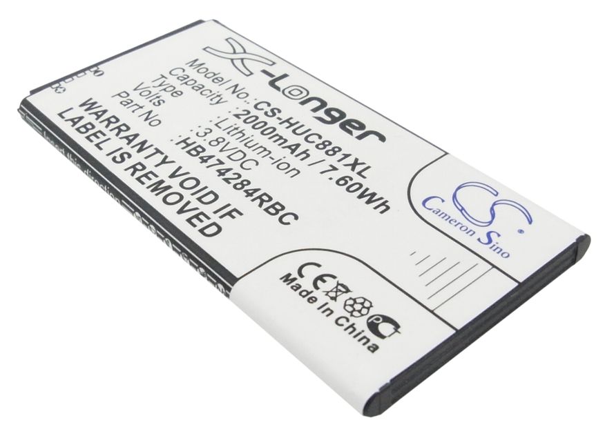 Huawei Ascend G620 Akku 2000 mAh