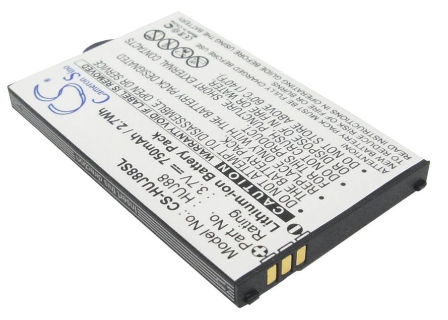 Huawei J88 Akku 750 mAh