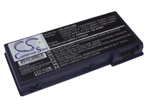 HP OmniBook XE3B akku 4400 mAh