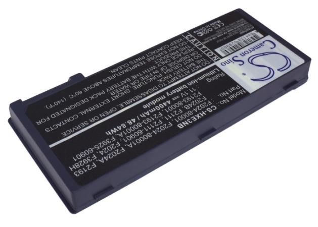 HP OmniBook XE3B akku 4400 mAh