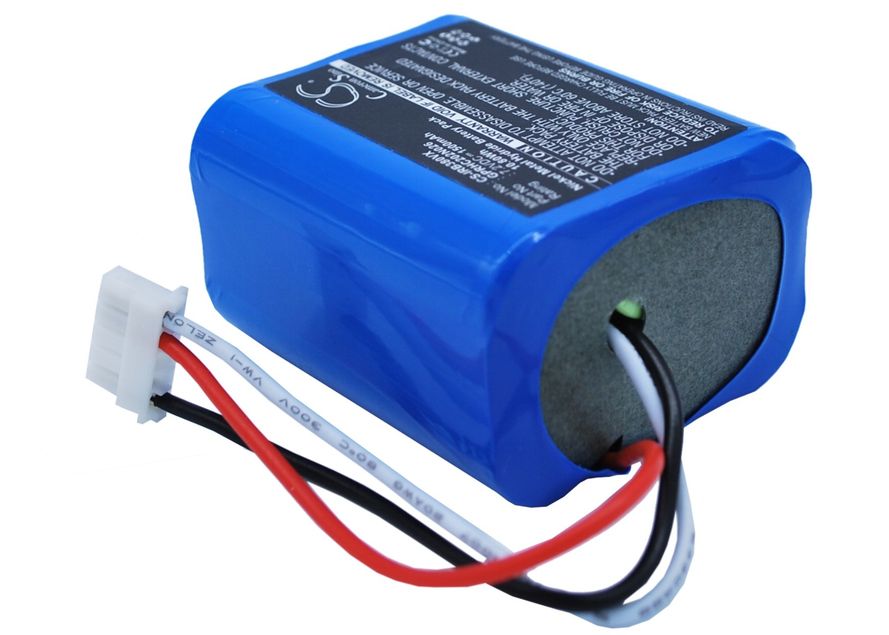 iRobot 5200B, Braava 380, Braava 380T akku 1500mAh / 10.80Wh