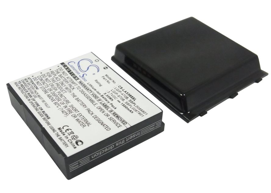 LG GD330, GD350, GB230, GB220 Akku 650 mAh