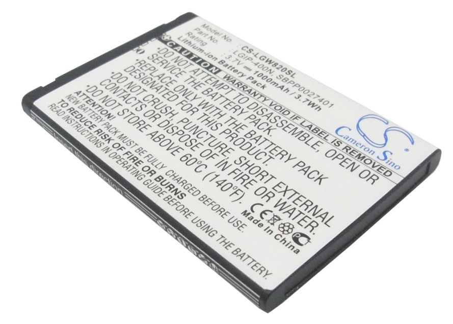 LG GW820 Akku 1000 mAh