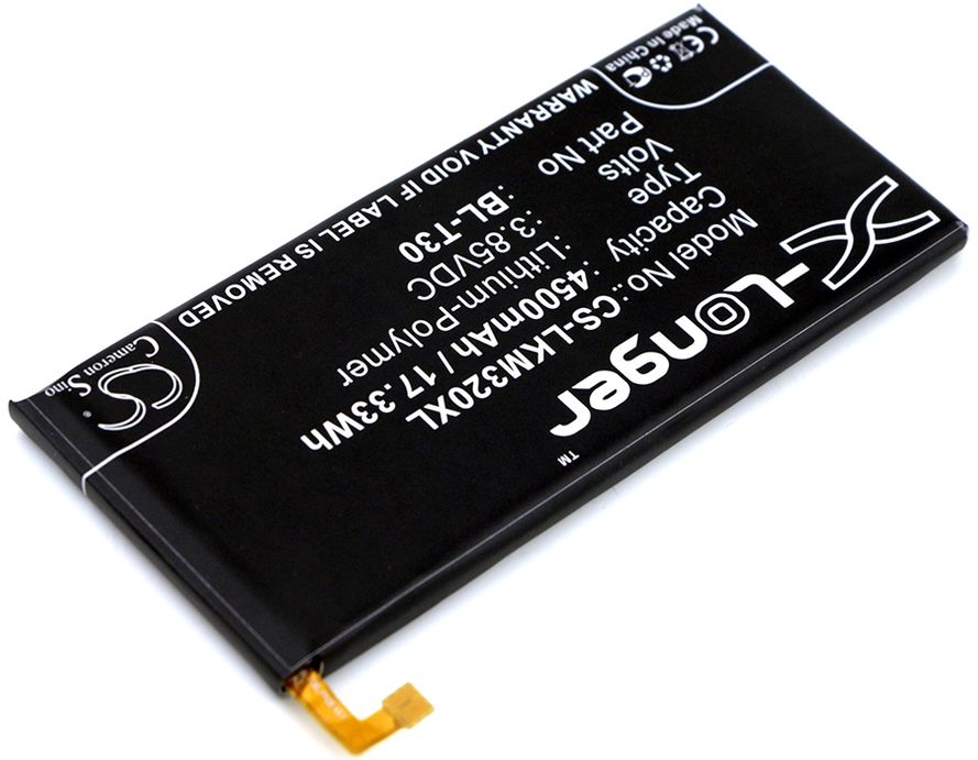 LG K10 Power BL-T30 akku 4500 mAh