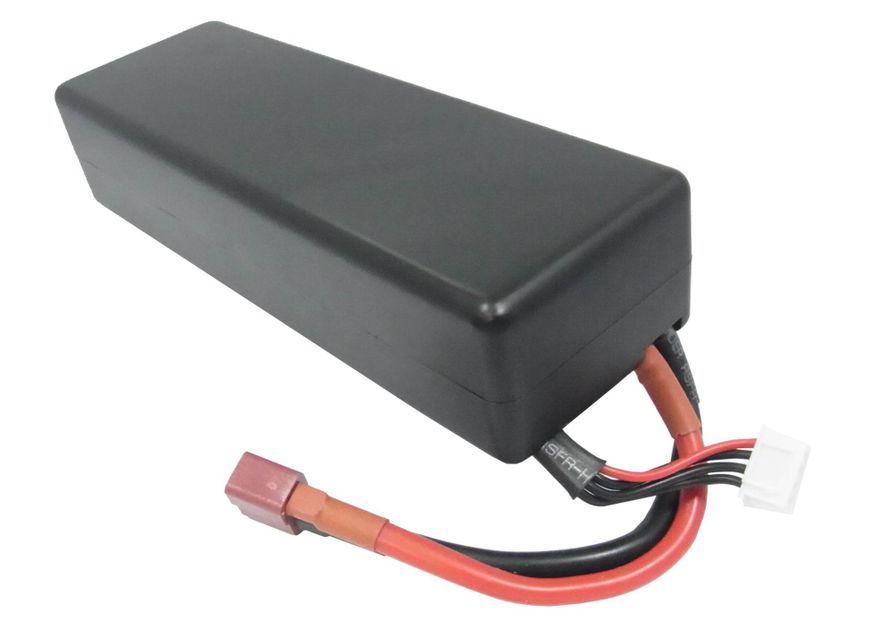 Li-Po Akku koteloitu 4000 mAh 11,1V 25C