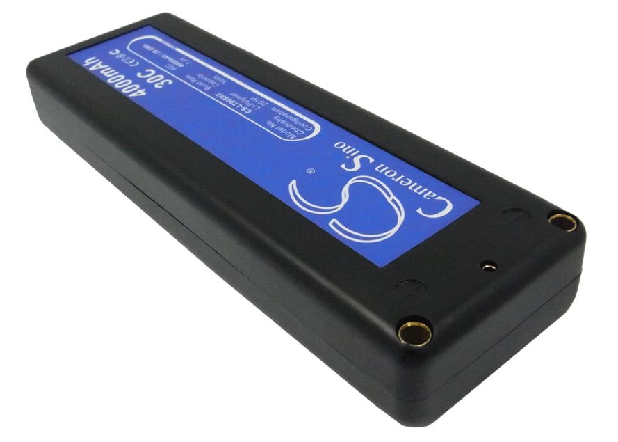 Li-Po Akku koteloitu 4000 mAh 7,4V 30C