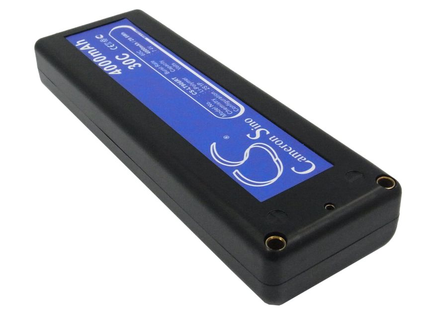 Li-Po Akku, 4000 mAh 7,4V 30C