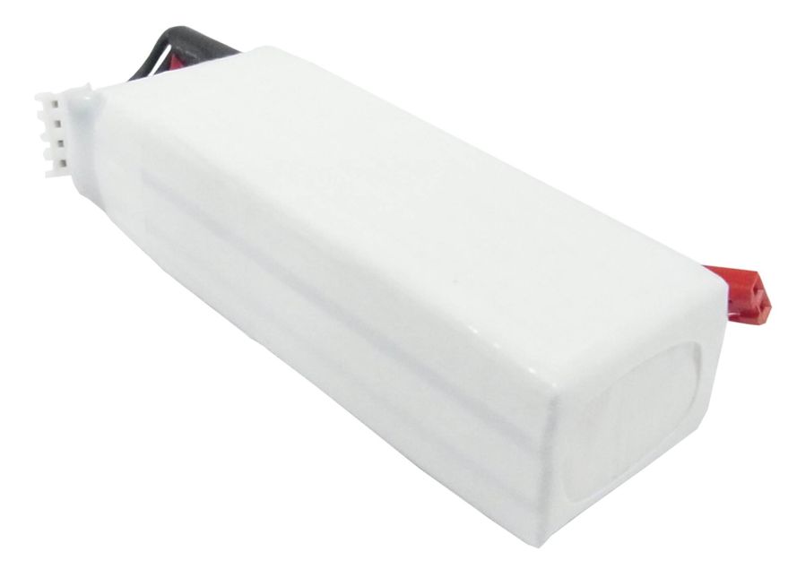 Li-Po Akku, 850 mAh 11,1V 15C