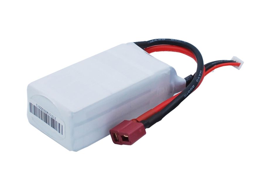 Li-Po Akku, 1300 mAh 11,1V 25C