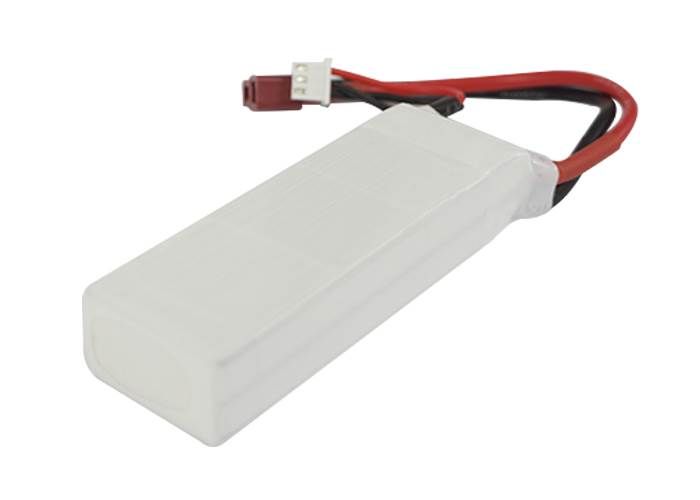 Li-Po Akku, 1650 mAh 7,4V 20C