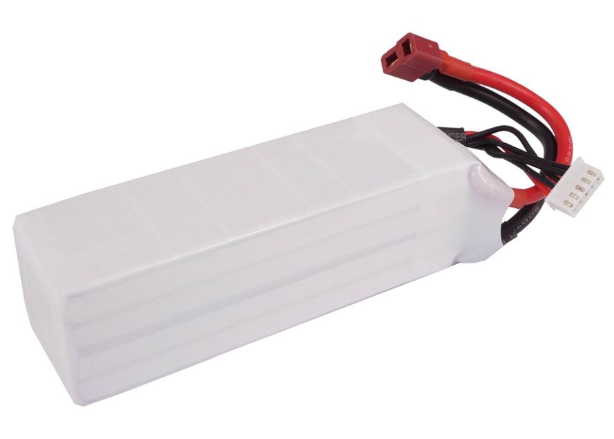 Li-Po Akku, 2600 mAh 14,8V 25C