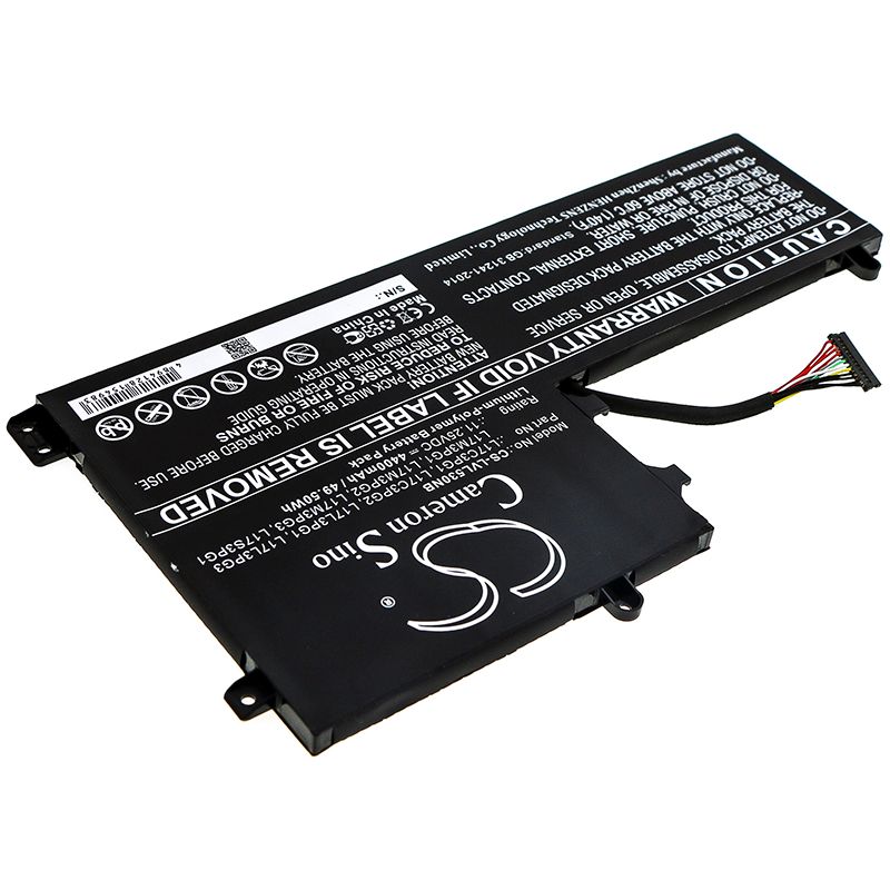 Lenovo Legion Y530 akku 4400mAh