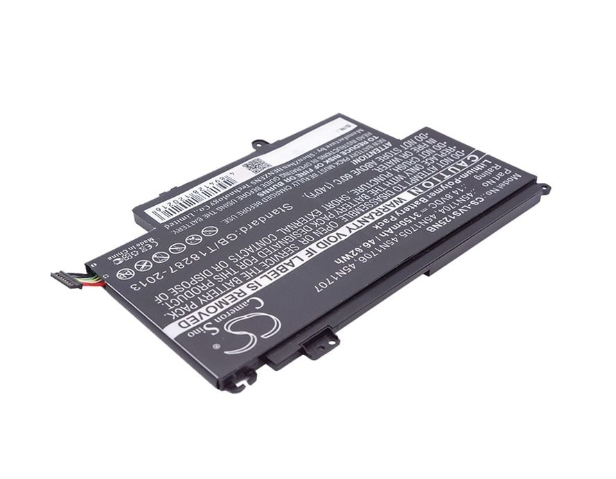 Lenovo ThinkPad Yoga S1 12.5" akku 3150 mAh