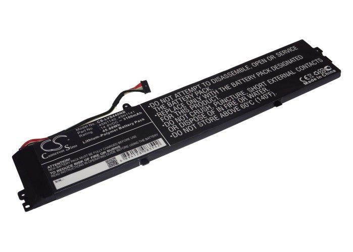 Lenovo ThinkPad S440, ThinkPad V4400u akku 4400 mAh