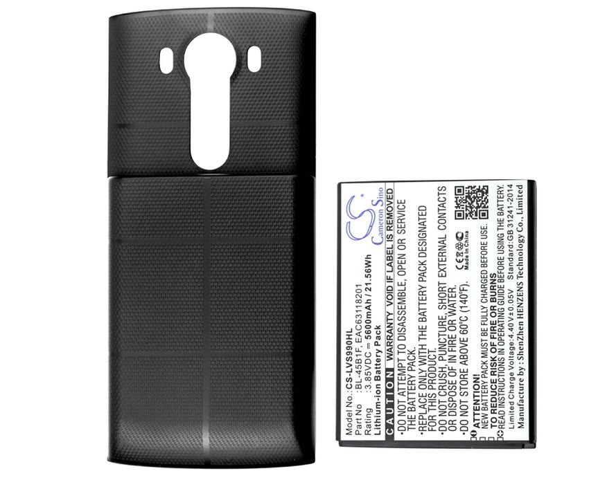 LG V10 Tehoakku 5600 mAh