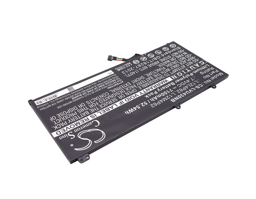 Lenovo IdeaPad U430, U330t akku 7100 mAh