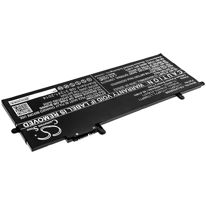 Lenovo ThinkPad X280 akku 4050 mAh