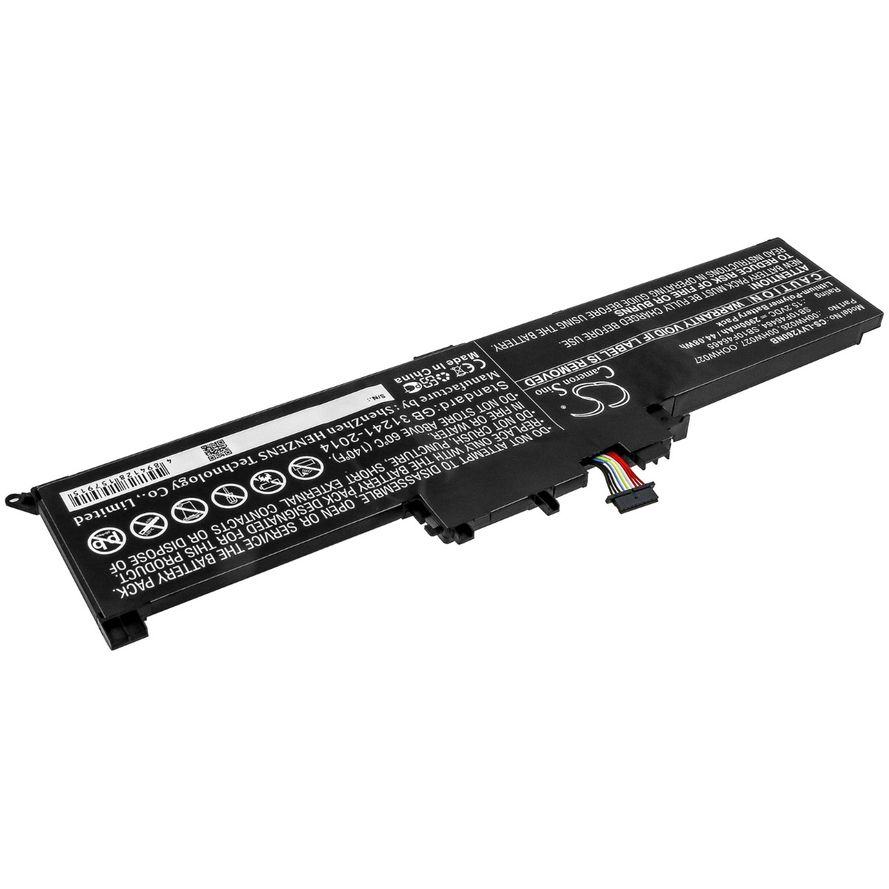 Lenovo ThinkPad Yoga 260 Akku 2900mAh