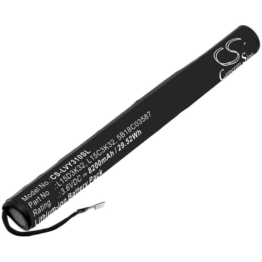 Lenovo Yoga Tab 3 10 / YT3-X50 akku 8200mAh
