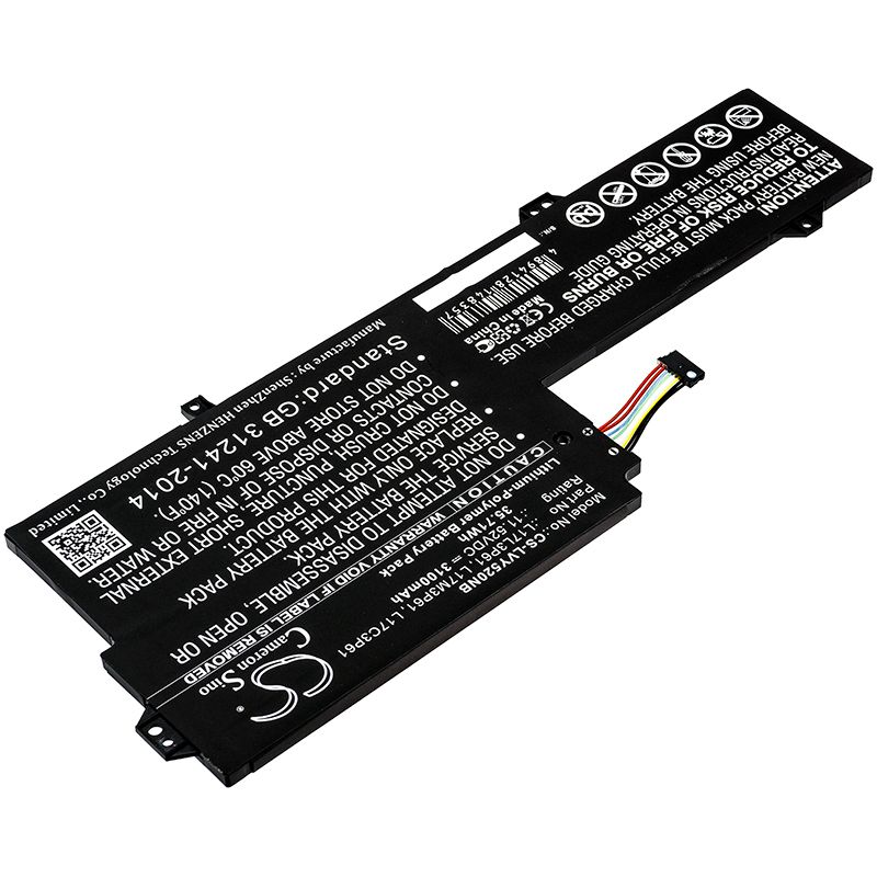 Lenovo IdeaPad 320S Akku 3100mAh