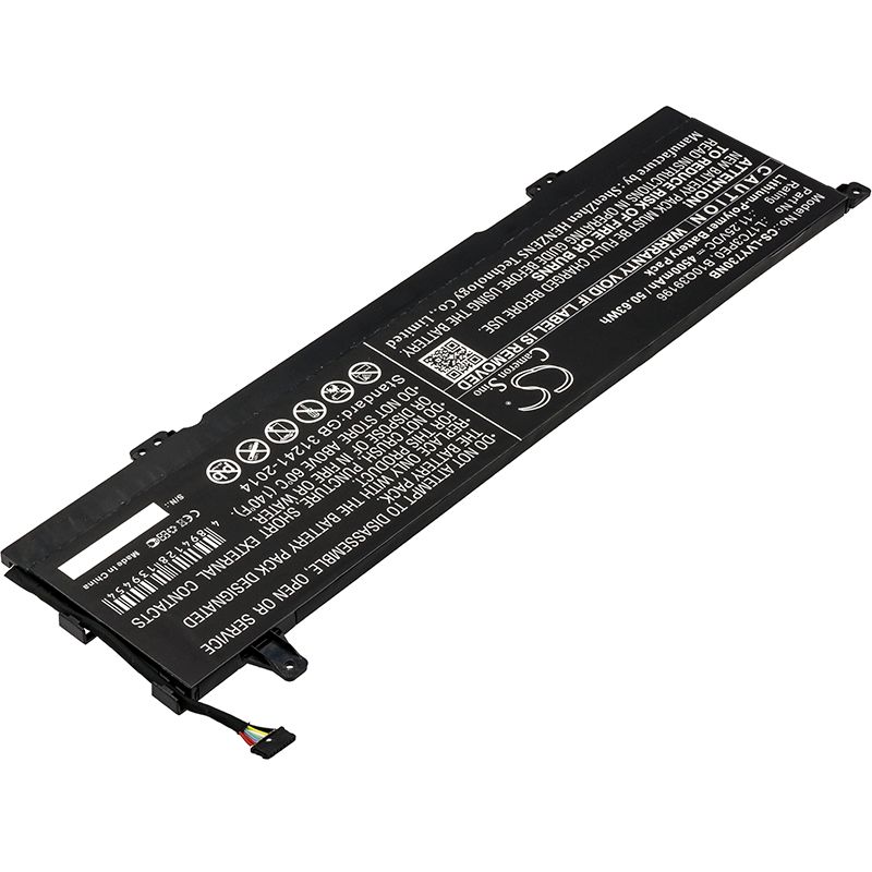 Lenovo Yoga 730 Akku 4500mAh