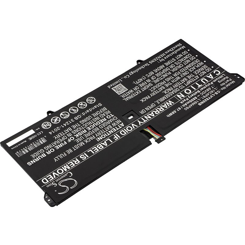 Lenovo Yoga 920 Akku 8800mAh