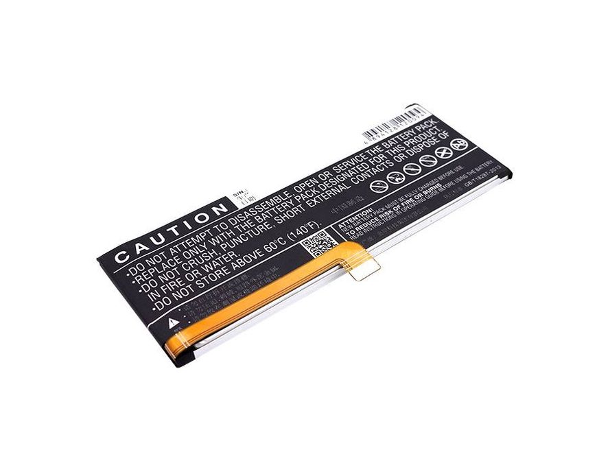 Lenovo Z2 / Zuk 2 / Z2131 akku 3400 mAh