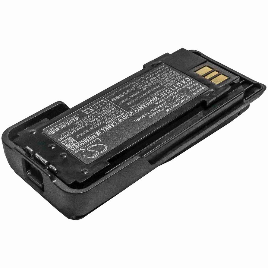 Motorola DP4000ex / XPR7350Ex akku 2000 mAh