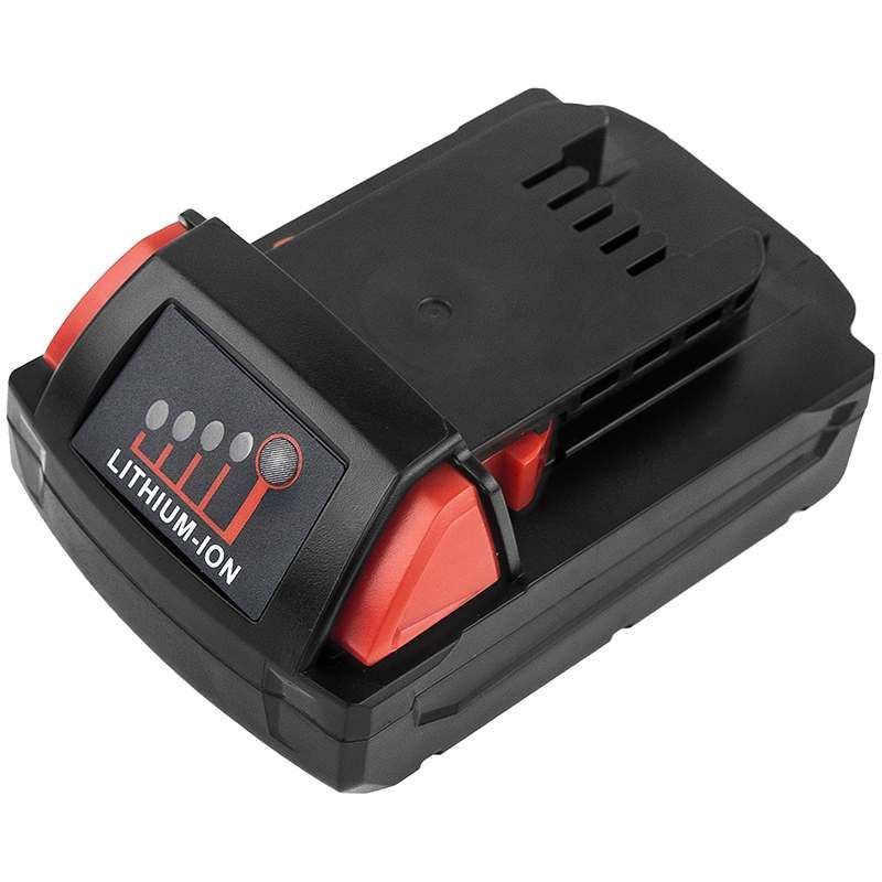 Milwaukee 0880-20, 2601, 2601-22 akku 2000mAh