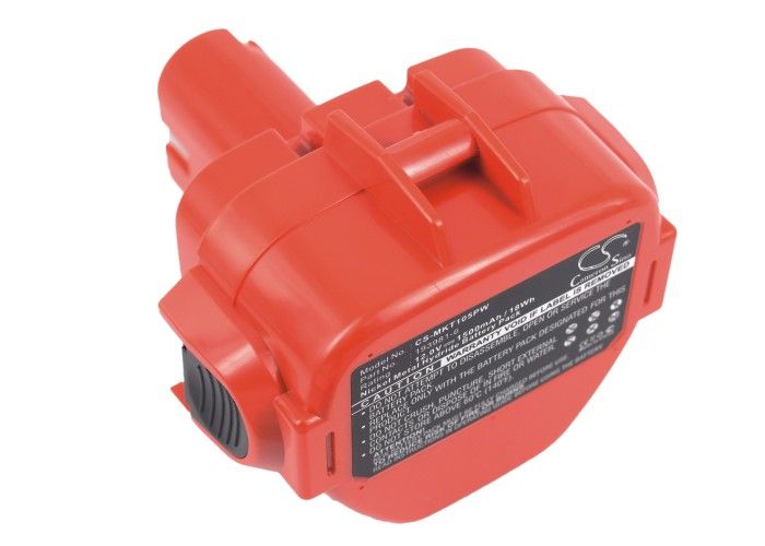 Makita 1050D Ni-MH 12 V akku 1500 mAh