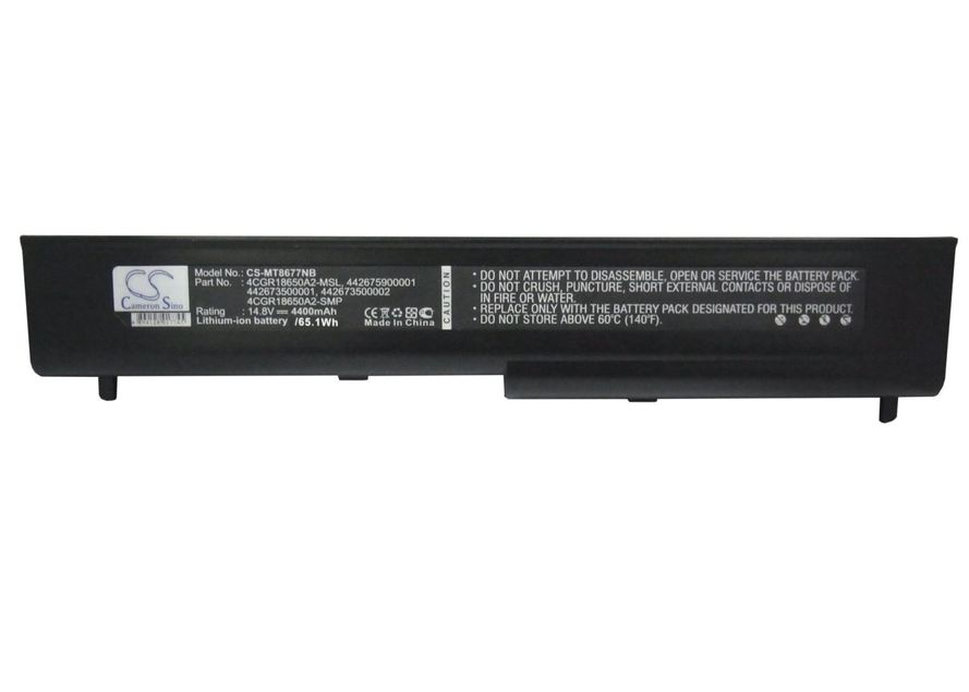 Lenovo E100 akku 4400 mAh