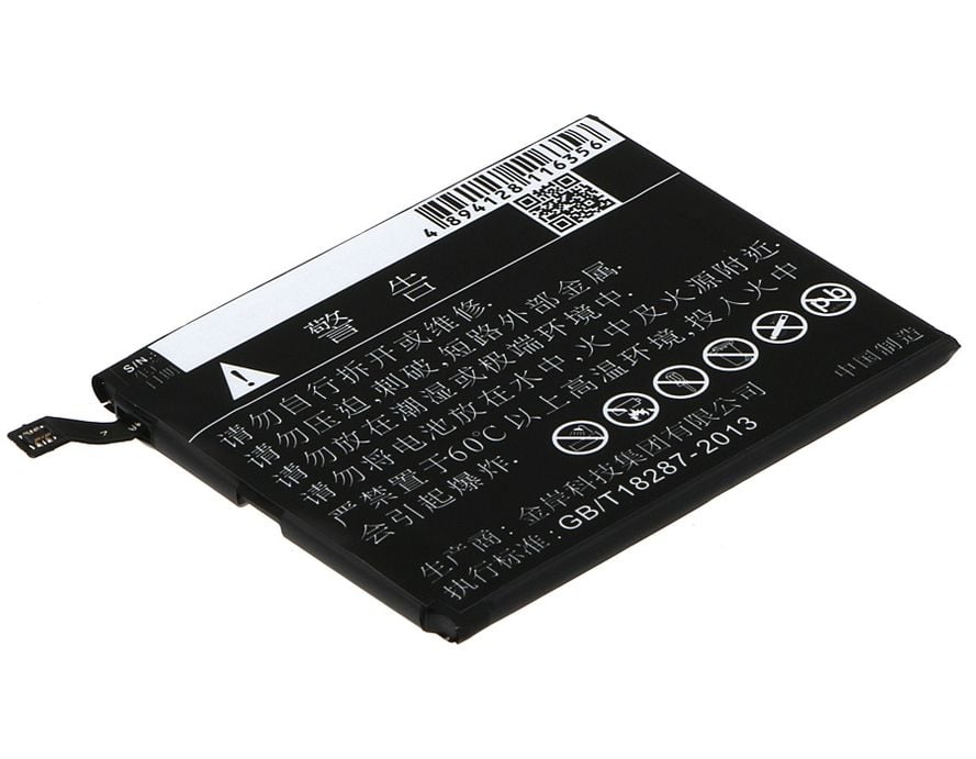 Xiaomi Mi 5 akku 2900 mAh