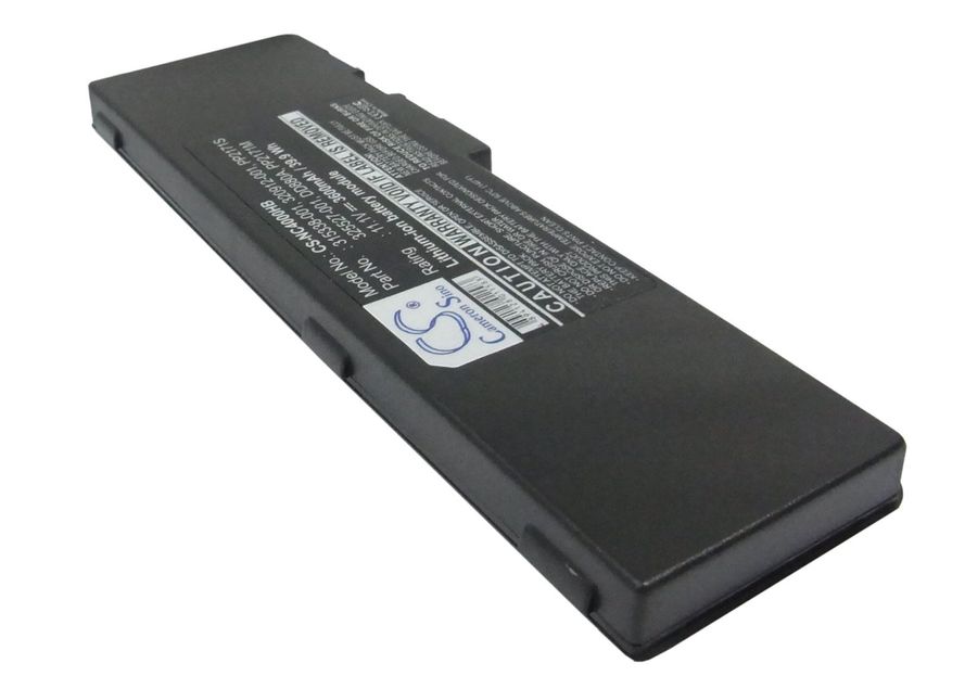 Compaq Business Notebook NC4000 akku 3600 mAh