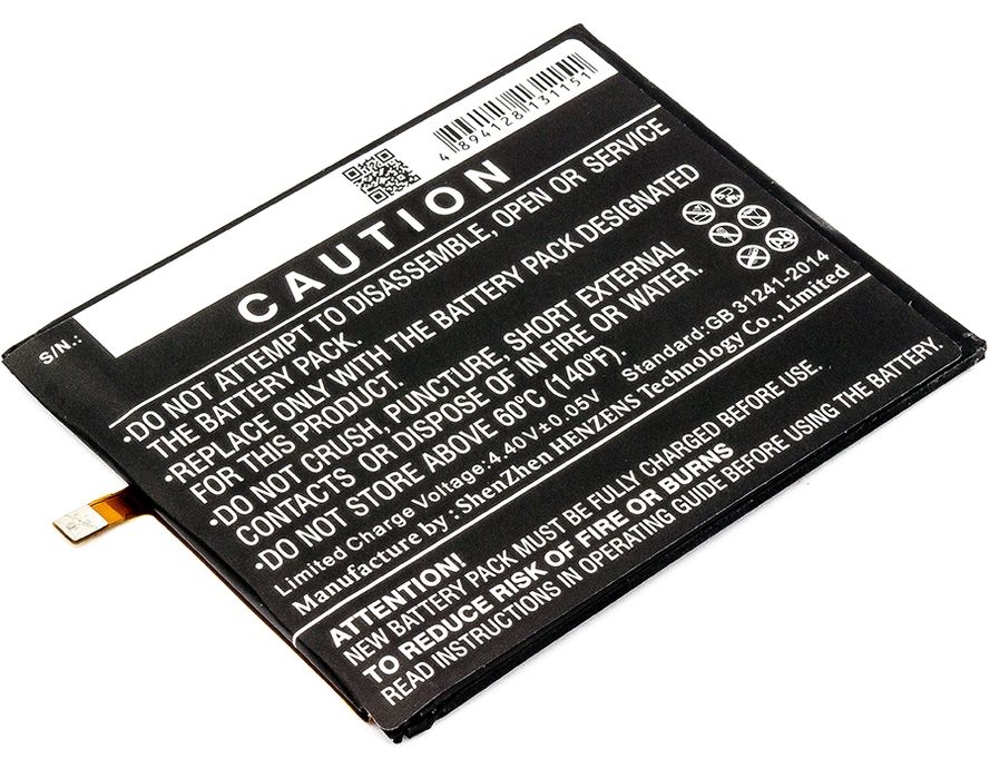 Nokia 6 yhteensopiva akku 3300 mAh